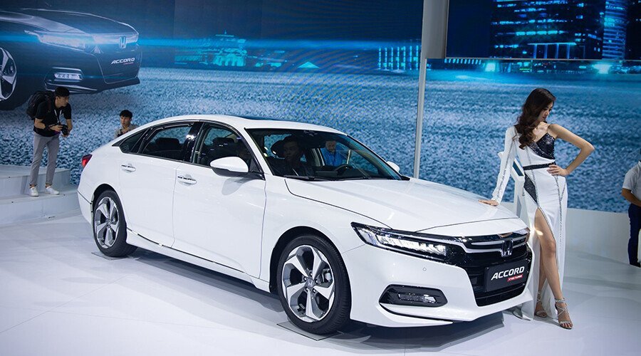 Honda Accord 1.5L Turbo 2026 - Hình 1 Honda Accord 1.5L Turbo 2026 - Hình 1