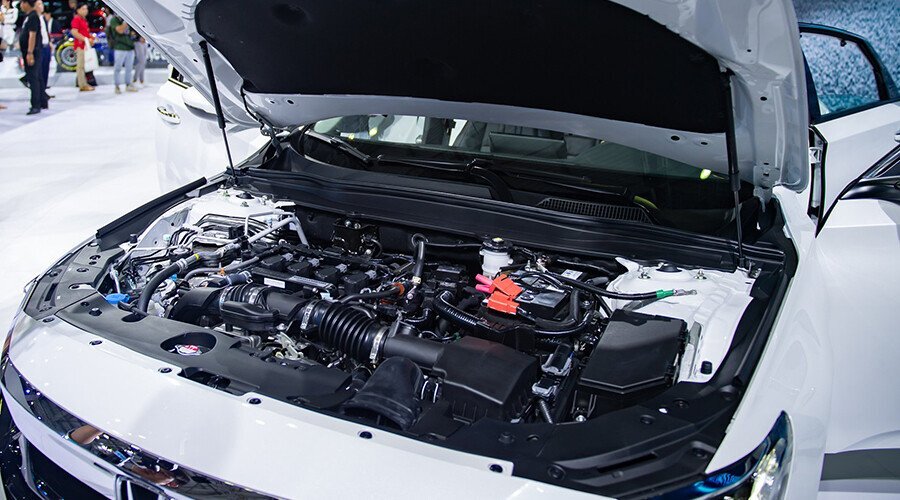 Honda Accord 1.5L Turbo 2026 - Hình 16 Honda Accord 1.5L Turbo 2026 - Hình 16
