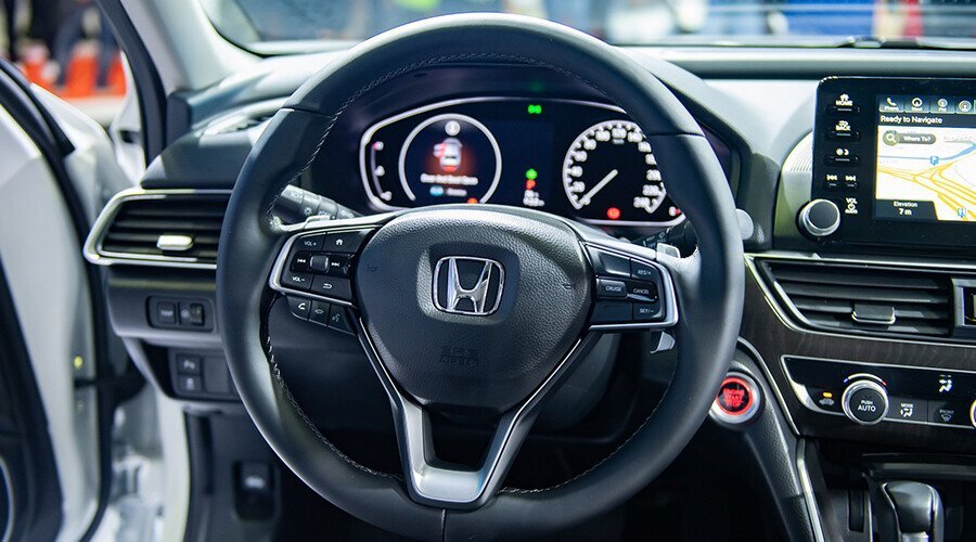Honda Accord 1.5L Turbo 2026 - Hình 9 Honda Accord 1.5L Turbo 2026 - Hình 9