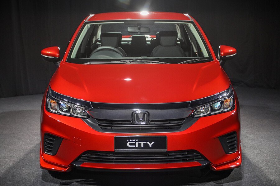 Honda City 1.5 L 2026 - Hình 1
