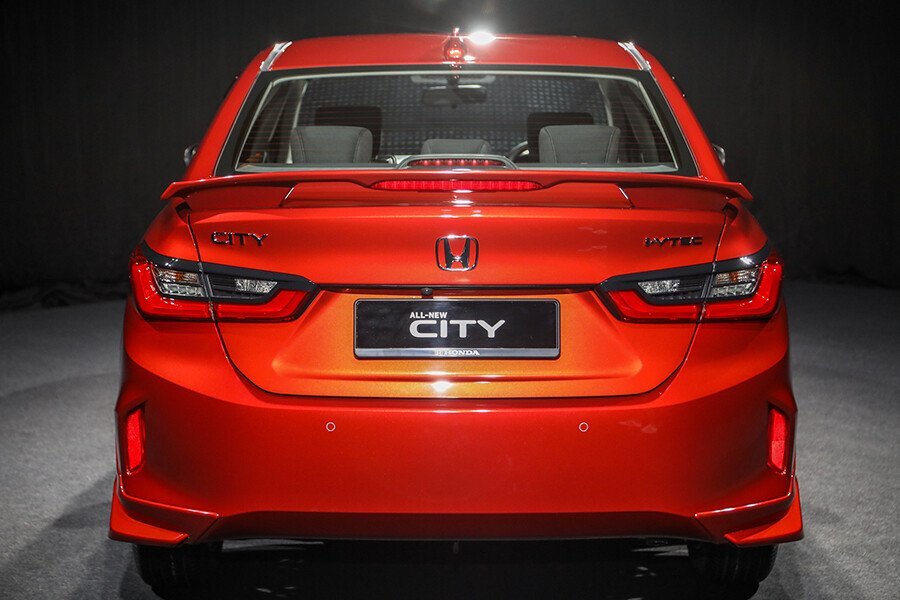 Honda City 1.5 L 2026 - Hình 13