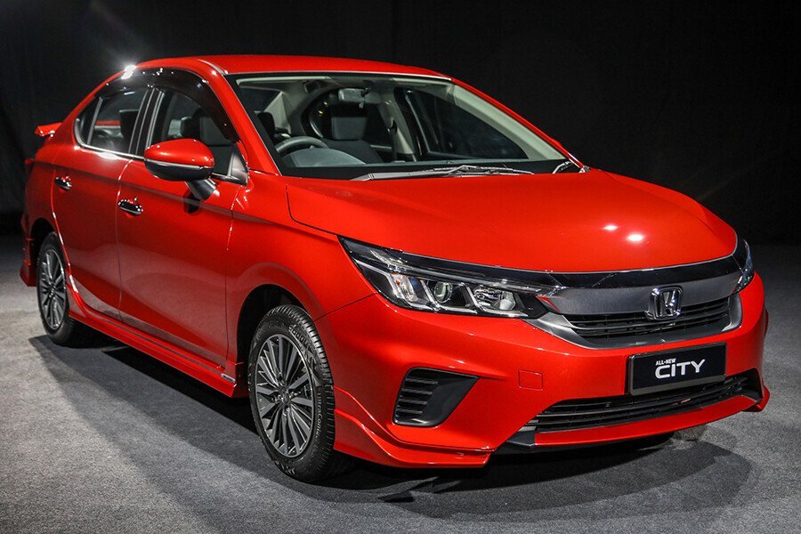 Honda City 1.5 L 2026 - Hình 3