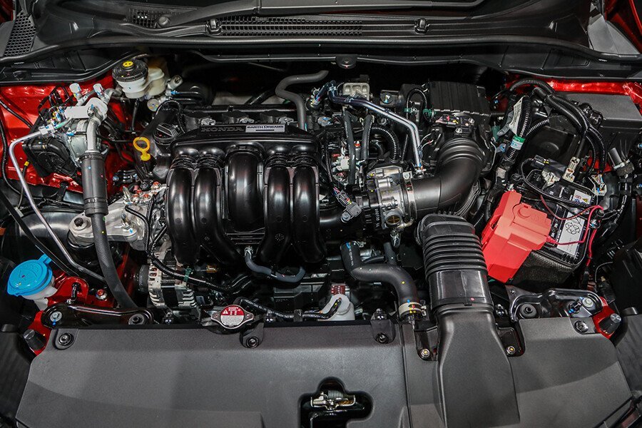 Honda City 1.5 L 2026 - Hình 33