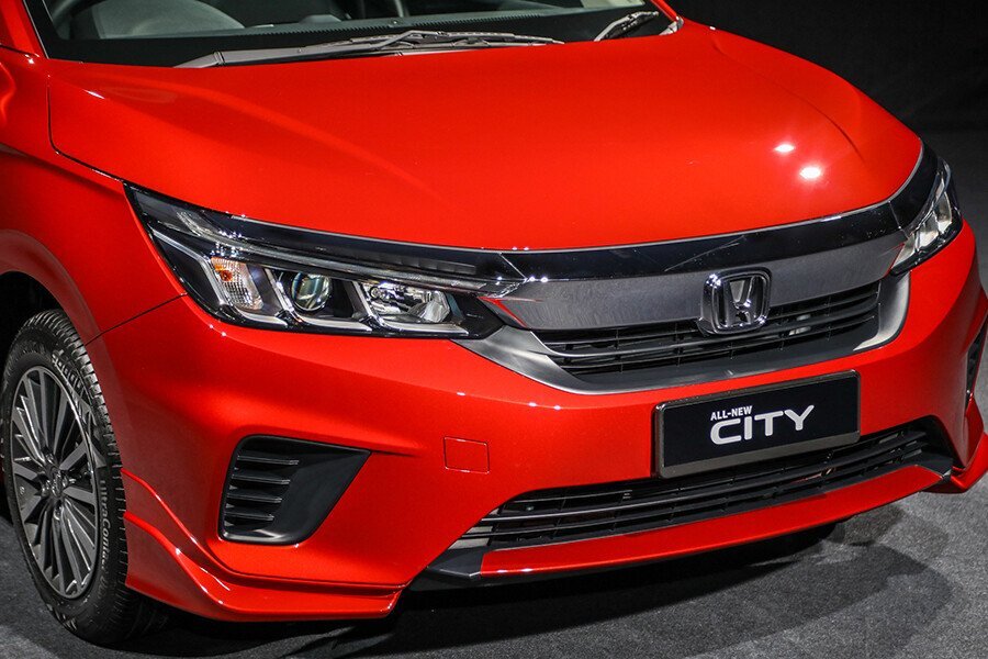 Honda City 1.5 L 2026 - Hình 5