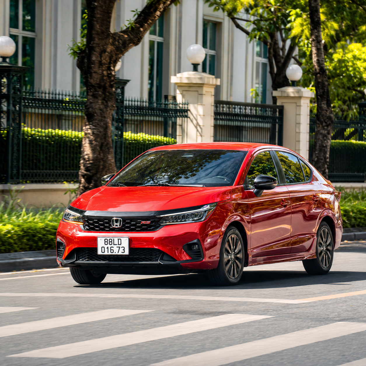 Honda City 2026: Giá Xe, Thông Số, Đánh Giá, Ưu Đãi Và Kinh Nghiệm Mua Xe Mới Nhất