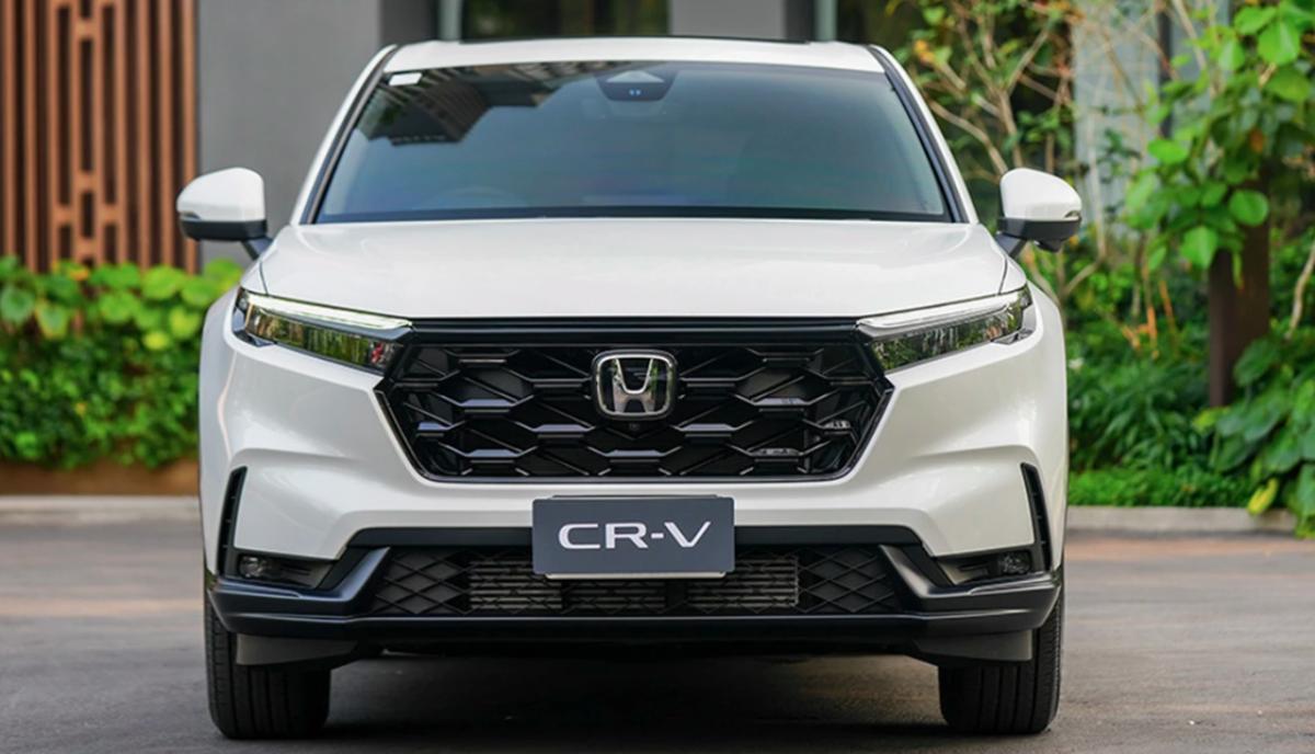 Vì sao CR-V G là SUV 7 chỗ đáng cân nhắc cho gia đình lần đầu sở hữu ô tô?