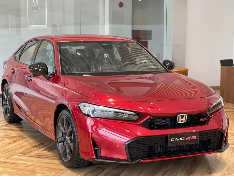 Honda Civic RS 1.5L Turbo