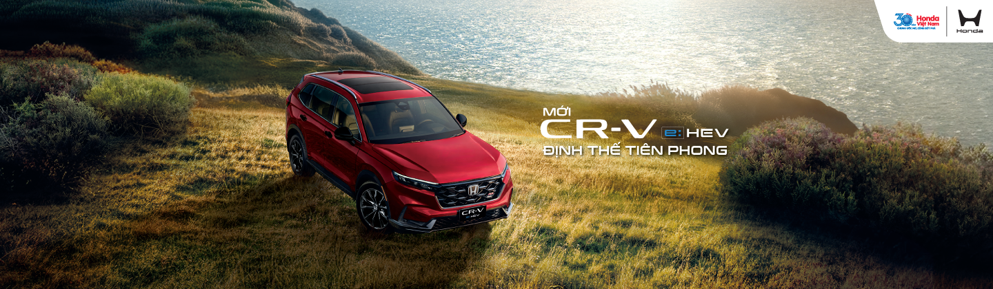 Honda CR-V e:HEV RS 2.0L 