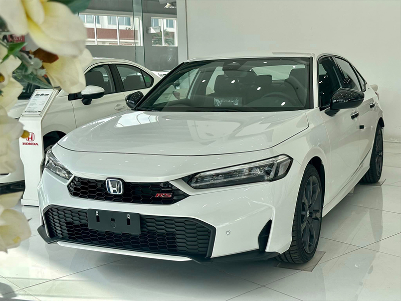 Honda Civic G 1.5L Turbo