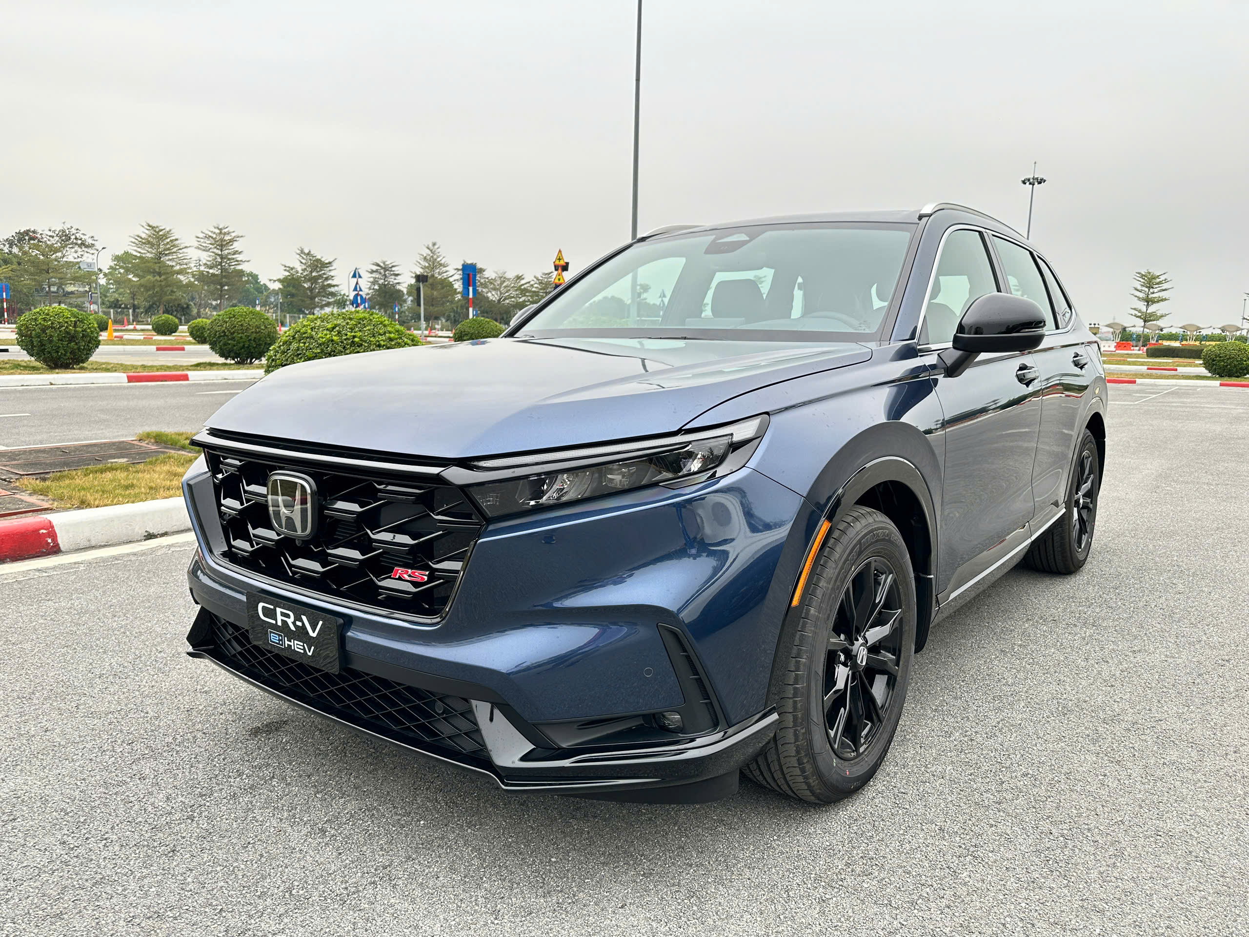 Honda CR-V e:HEV RS 2.0L 