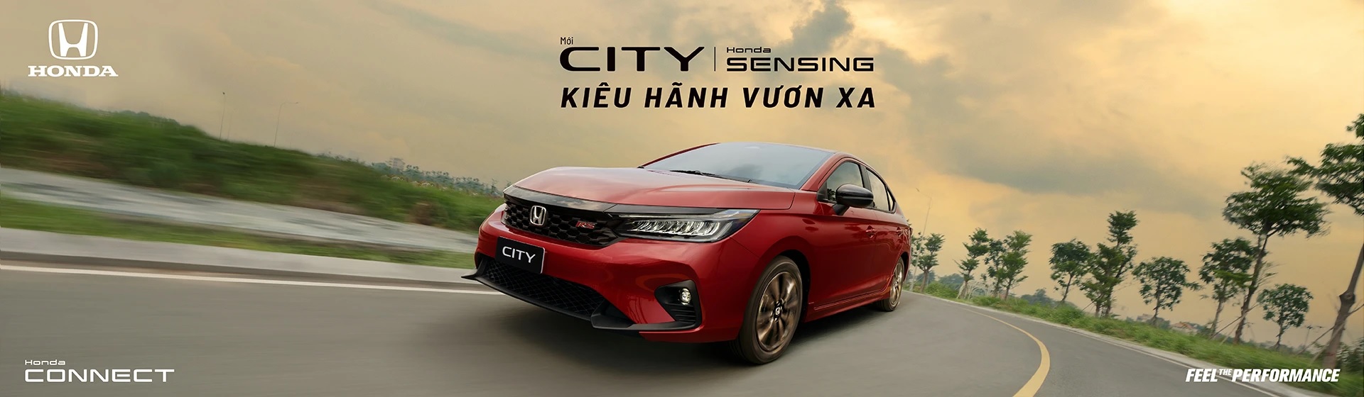 Honda City RS