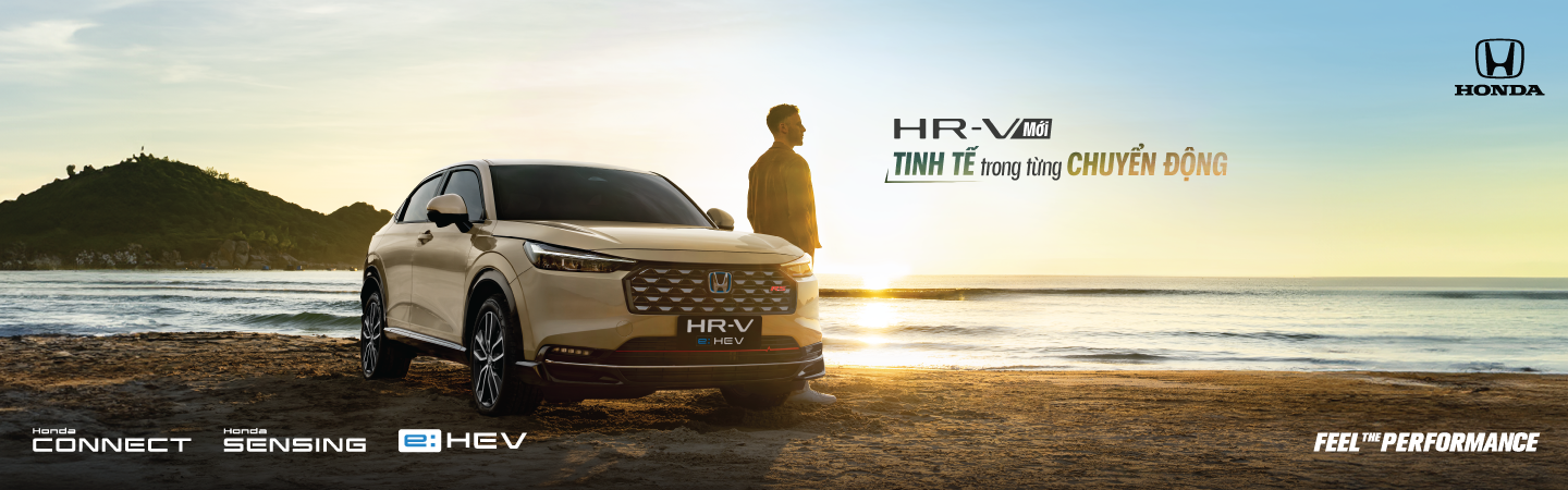 Honda HR-V e:HEV RS